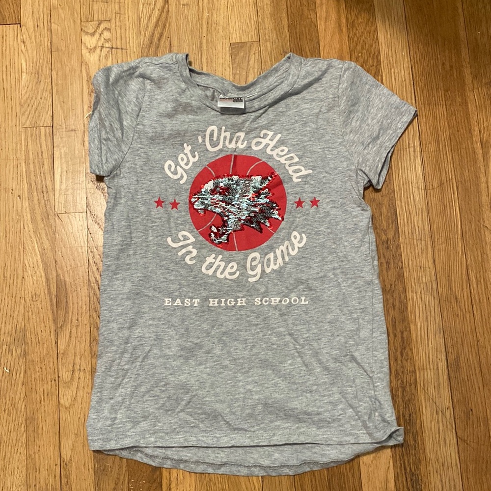 High school musical shirt